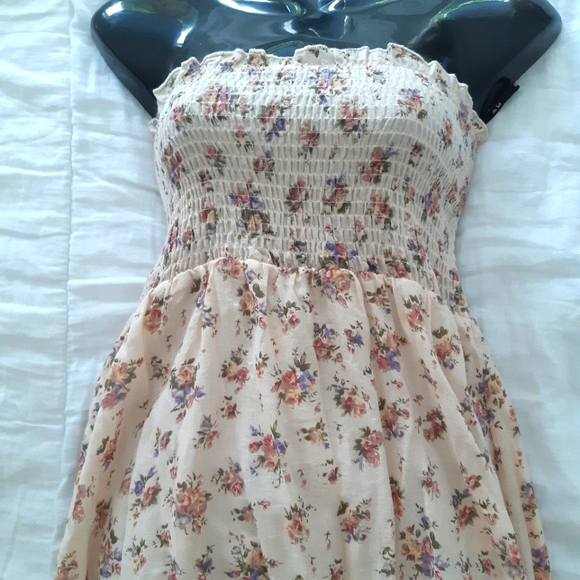 STRAPLESS DRESS SIZE 12 BNWT - Picture 3 of 8